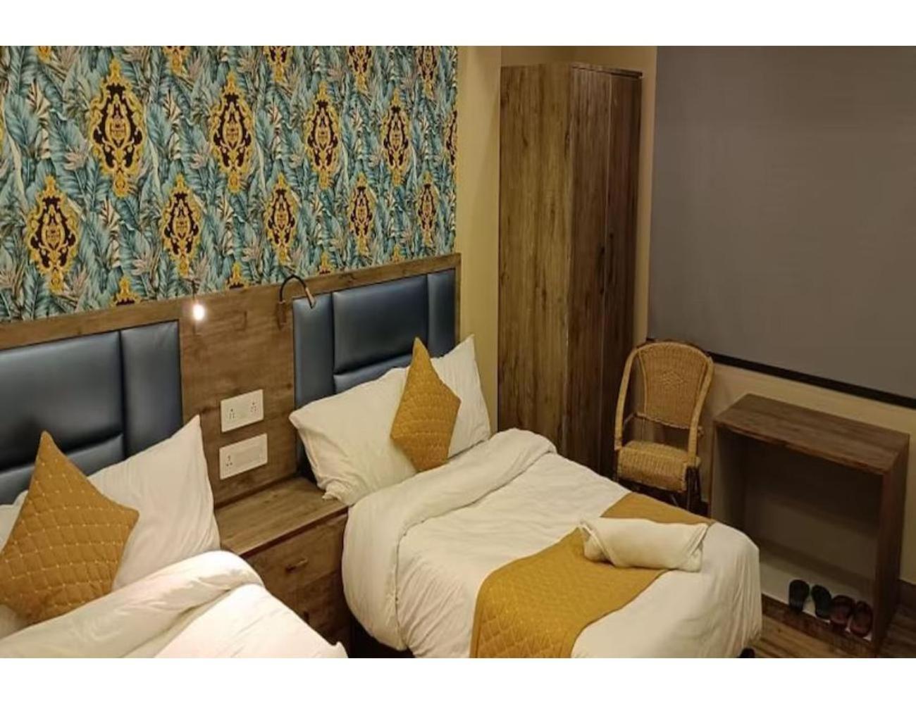 Sona Lodge, Siliguri Extérieur photo